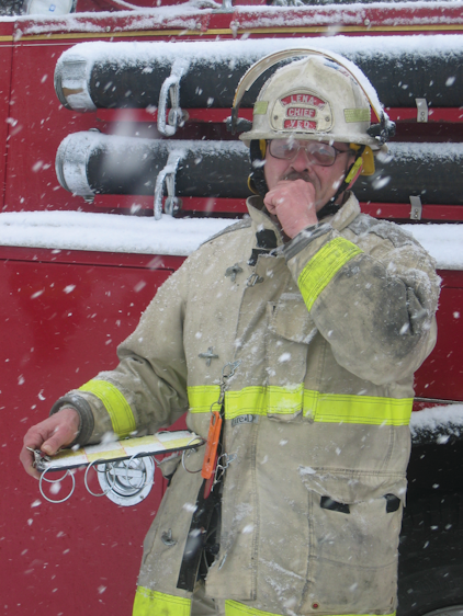 A Tactical Worksheet for the Dynamic Fireground | Firehouse
