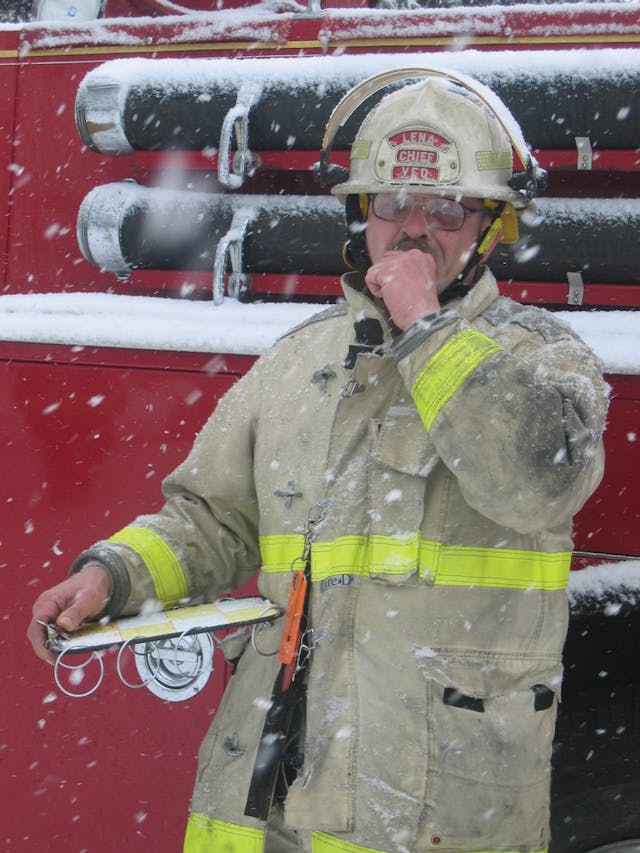 A Tactical Worksheet for the Dynamic Fireground | Firehouse