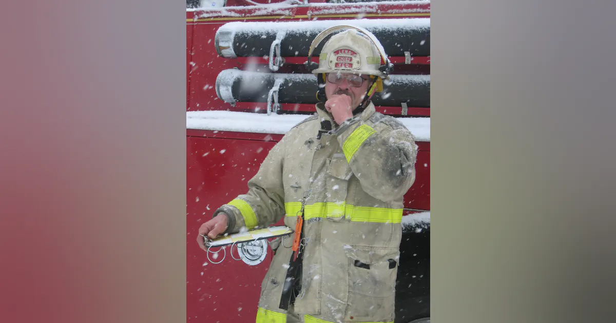 A Tactical Worksheet For The Dynamic Fireground Firehouse