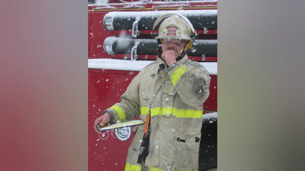 A Tactical Worksheet for the Dynamic Fireground | Firehouse