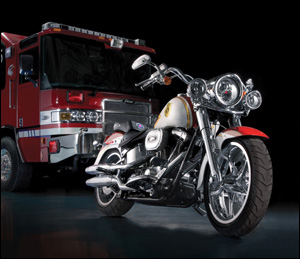 Through March 31, Pierce Manufacturing will match all donations received up to a maximum of $10,000 to support the NFFF Full Throttle Support campaign.