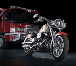 Through March 31, Pierce Manufacturing will match all donations received up to a maximum of $10,000 to support the NFFF Full Throttle Support campaign. Through March 31, Pierce Manufacturing will match all donations received up to a maximum of $10,000 to support the NFFF Full Throttle Support campaign.