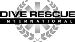Dive Rescue Intl Bw