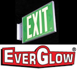 Everglow Exit Sign 2