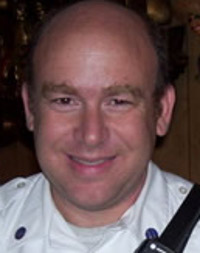 EMS Captain Craig Prusansky