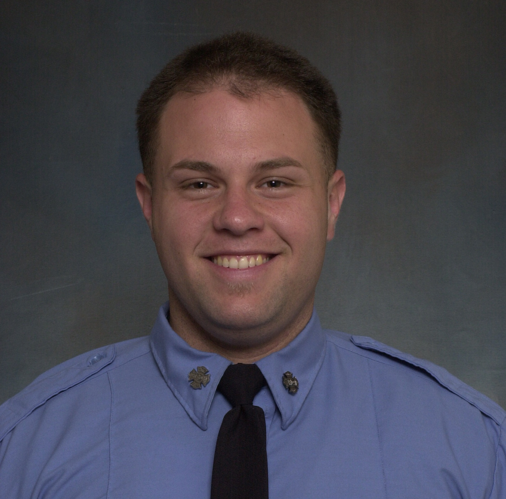 FDNY Firefighter Michael A. Czech