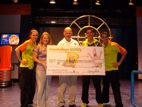 From left: Joy Belding, Kristin Hubbard, Doug Swartz, Matt Ashman, and Alex Suarez.