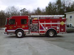 ENGINE 18 ENGINE 18