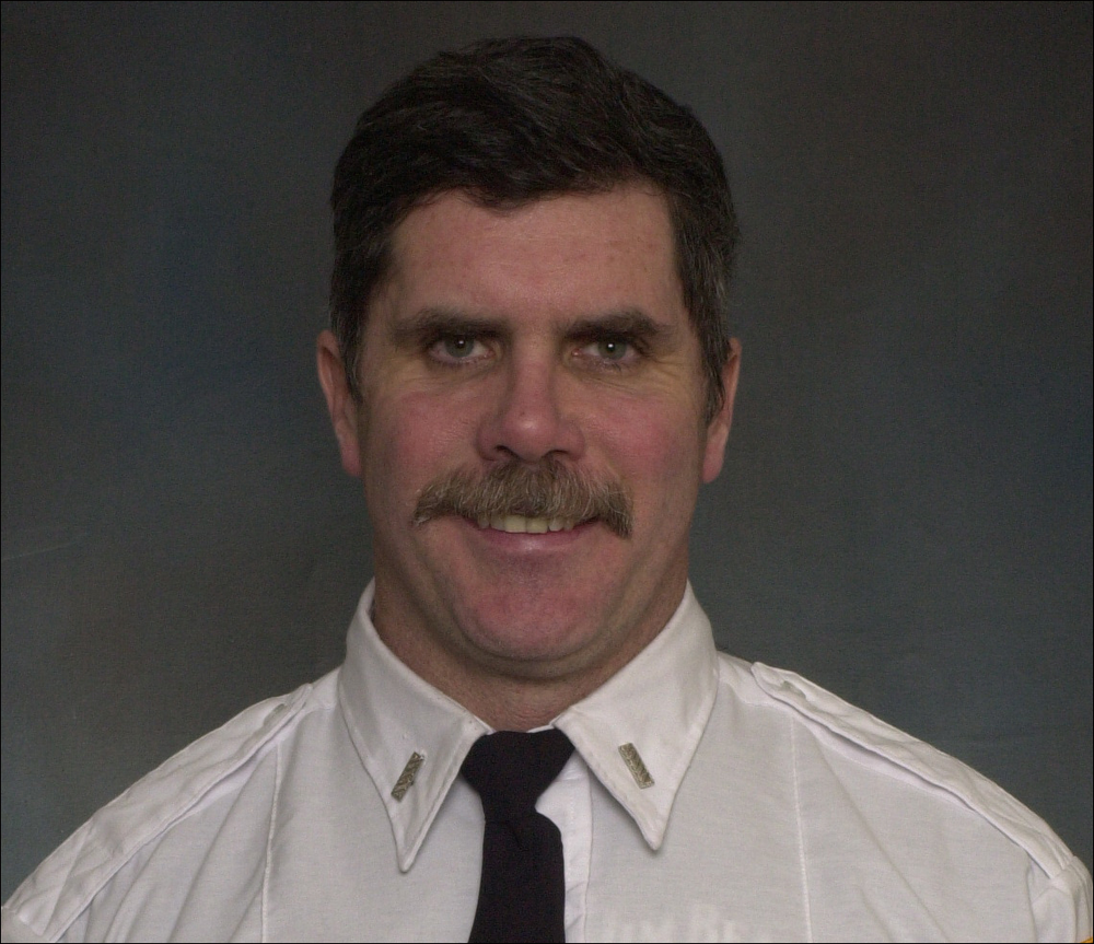 FDNY Lt. Michael Fitall