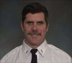 FDNY Lt. Michael Fitall FDNY Lt. Michael Fitall
