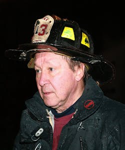 Capt. Joseph Hawthorne, Shirley (Mass.) Fire Department Capt. Joseph Hawthorne, Shirley (Mass.) Fire Department