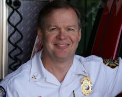 Battalion Chief Brian Stoothoff, Ocala (Fla.) Fire Rescue