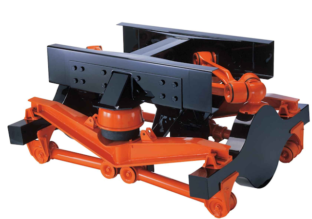 Chalmers Suspensions International Inc. | Firehouse