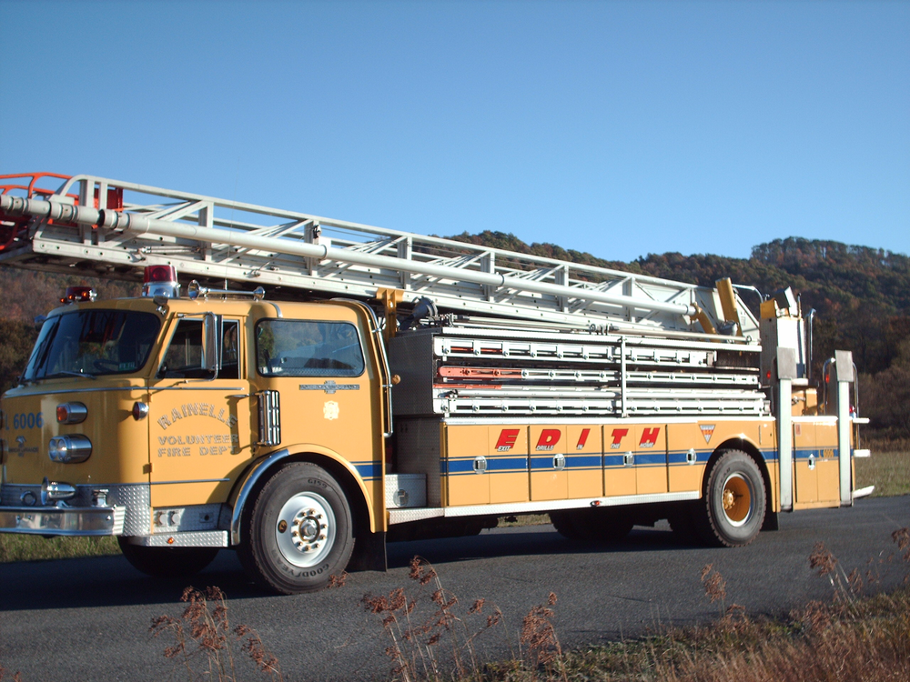 Rainelle FD Ladder 6