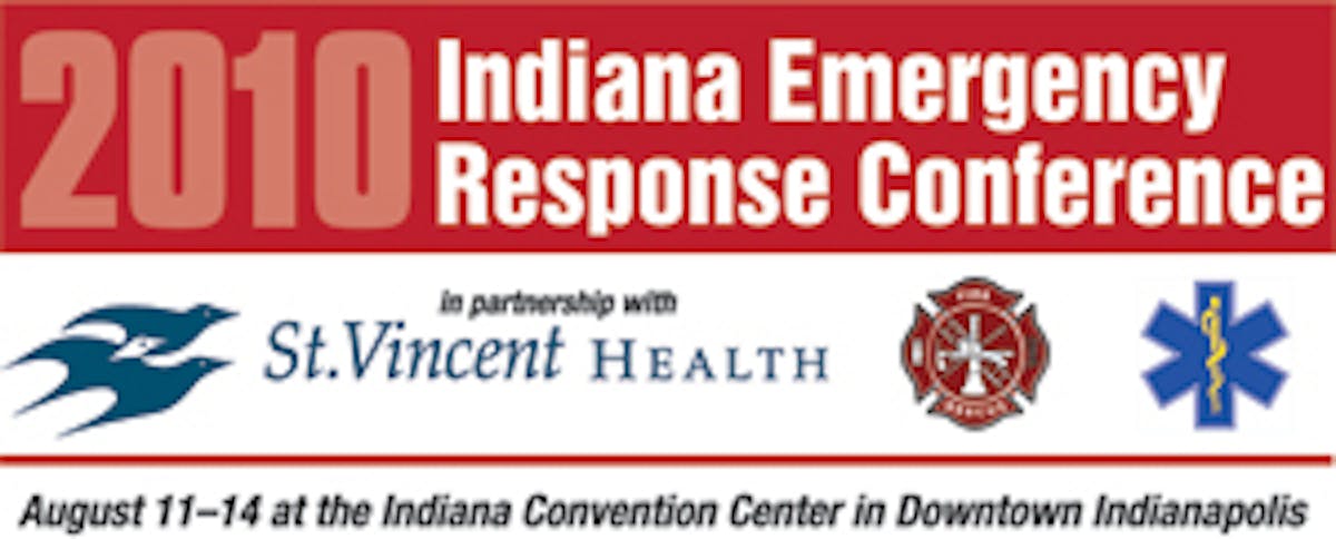 Indiana Emergency Response Conference Firehouse
