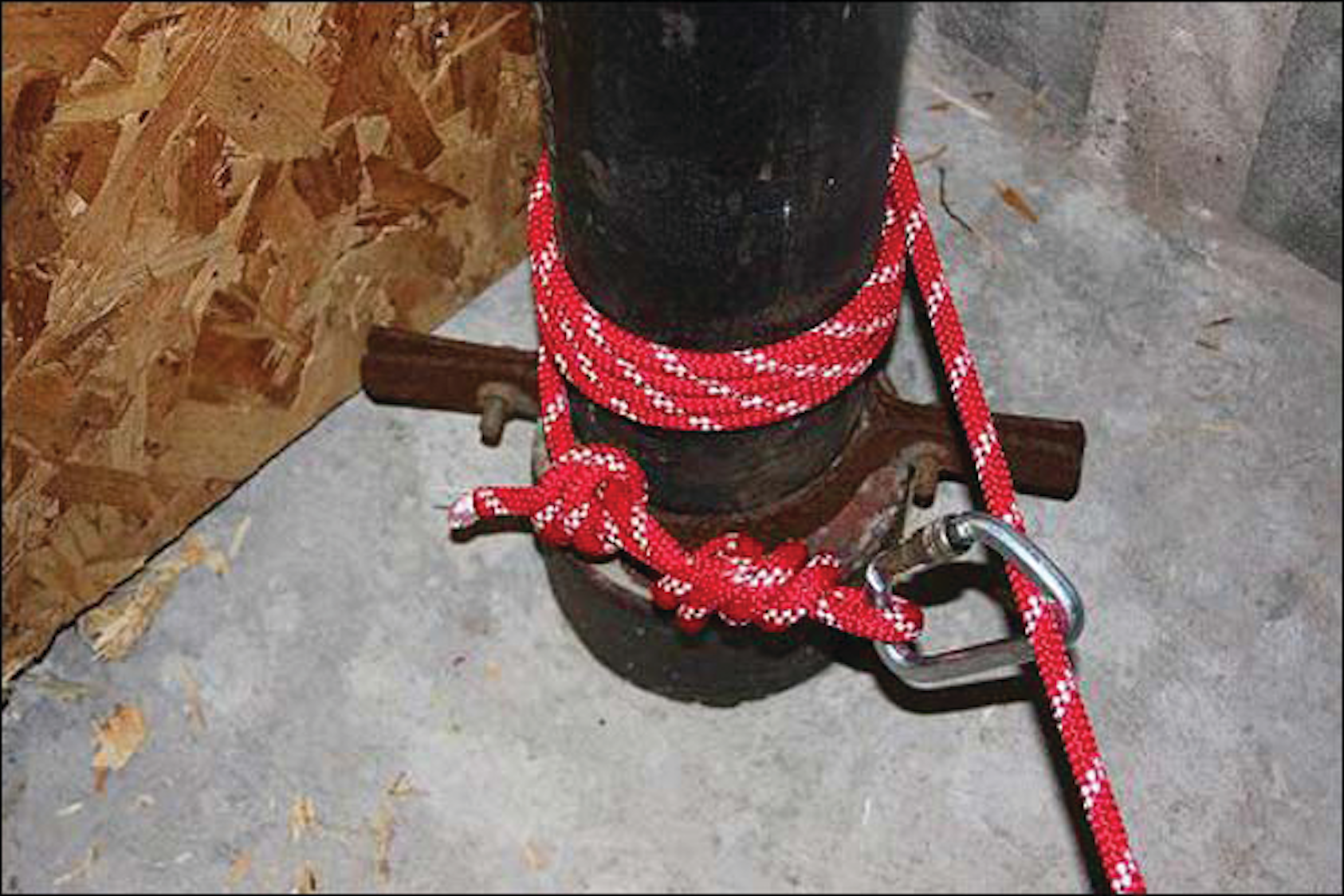 Anchor Systems for Rescue Rope Deployments | Firehouse