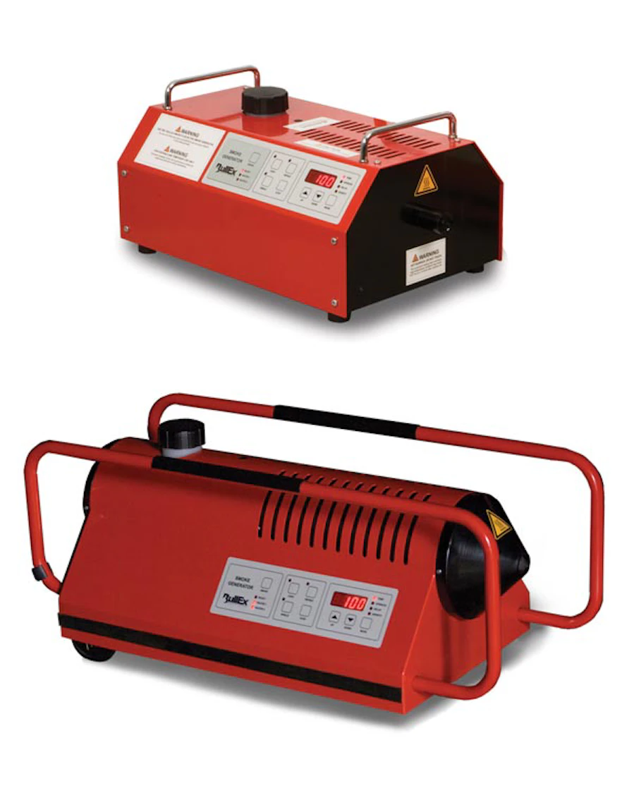 BullEx Introduces SG4000 and SG6000 Smoke Generators | Firehouse