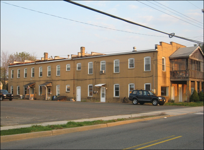 Photo 1: Multiple dwellings come in all shapes and sizes, which can increase the life hazard on each run.