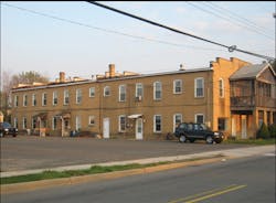 Photo 1: Multiple dwellings come in all shapes and sizes, which can increase the life hazard on each run. Photo 1: Multiple dwellings come in all shapes and sizes, which can increase the life hazard on each run.