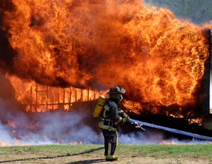 Sizing The Initial Attack Hoseline Firehouse