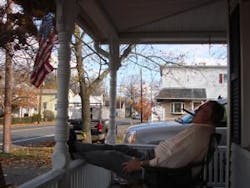 Front Porch Column Photo 10459764