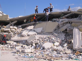 On July 24 at Firehouse Expo in Baltimore, Md., members of the L.A. County USAR Task Force will share their experiences.