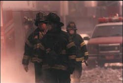 FDNY firefighters and other responders to the World Trade Center suffer various illnesses due to exposure. FDNY firefighters and other responders to the World Trade Center suffer various illnesses due to exposure.