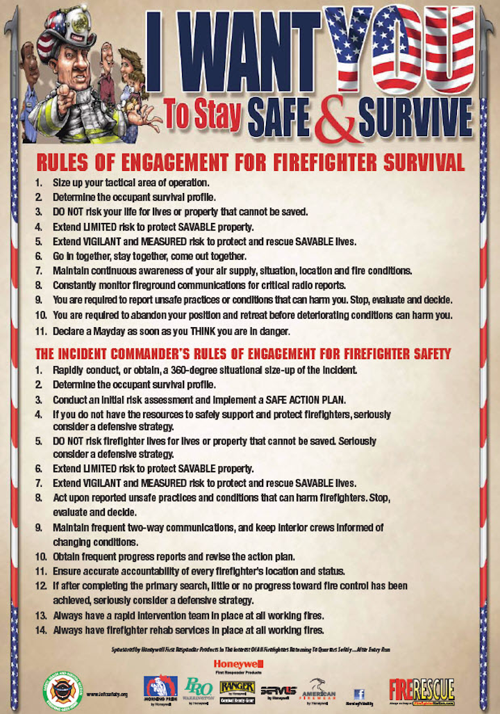 Rules of Engagement 2010 Firehouse