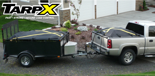 Tarp X Truck Trailerwlogo 10466722