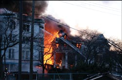 This article's scenario has heavy fire on arrival and mandates the immediate need for additional resources. Adequate redundant water supplies are a must. This article's scenario has heavy fire on arrival and mandates the immediate need for additional resources. Adequate redundant water supplies are a must.