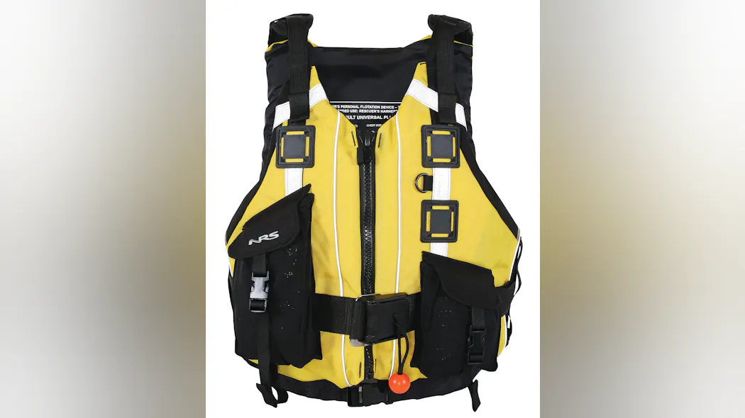 NRS Rapid Rescuer PFD | Firehouse