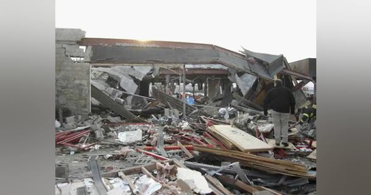 Building Collapse Operations - Part 3 | Firehouse