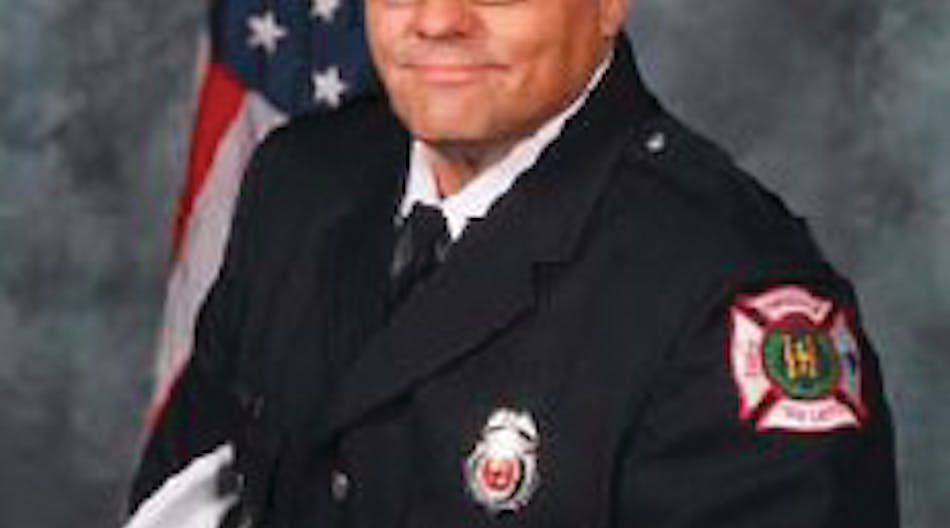 Deputy Chief Mark Johnson