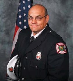 Deputy Chief Mark Johnson Deputy Chief Mark Johnson