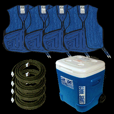 Aqua Vest Rehab System 4 Sm