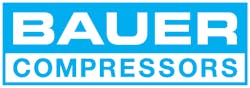 Bauer Cyan Logo