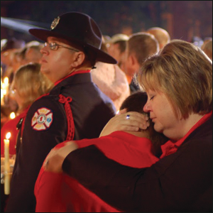 2010 Candlelight Service