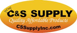 C&amp;s Supply Logo