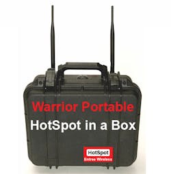 Ew Portable Hot Spot In A Box