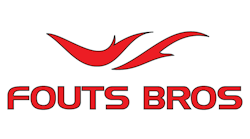 Fouts Red Logo