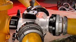 Hydrant Assist Valve