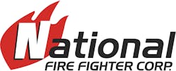 Natl Fire Logo
