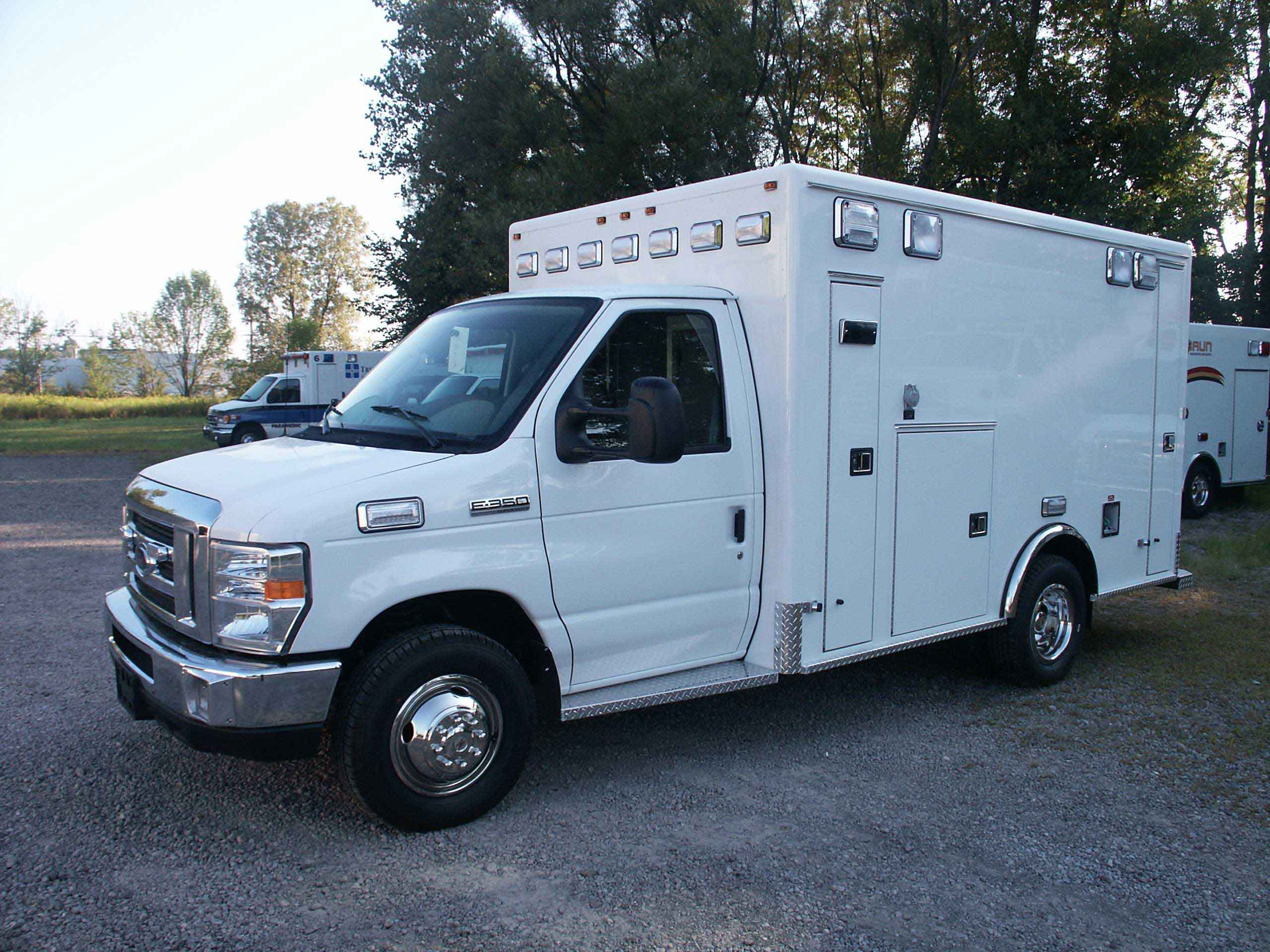 Penn Care Demo Ambulance 9275 Photo 23