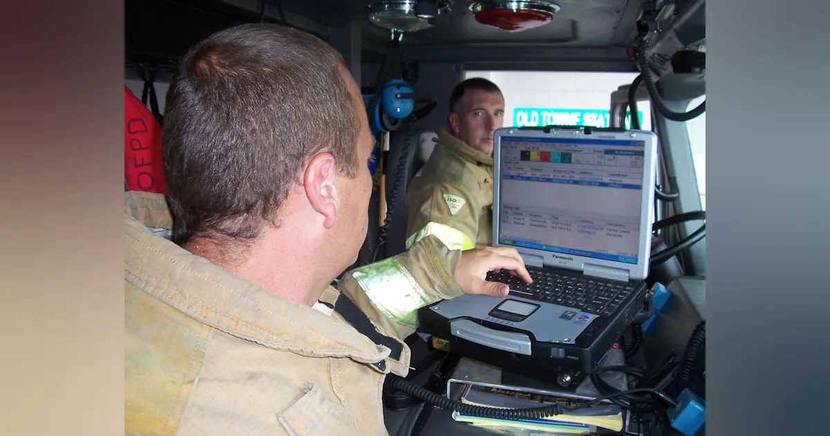 Firefighter Dispatch and Response Software - Inform Mobile | Firehouse
