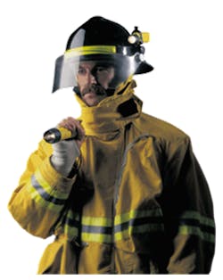 Poor Quality Firefighter