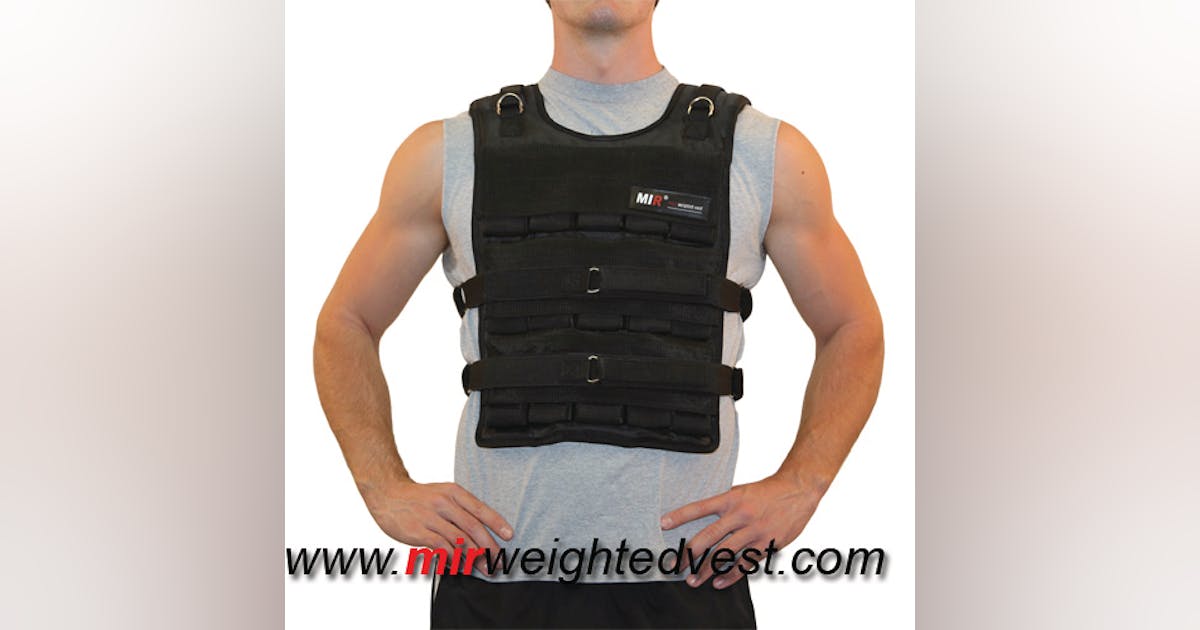 Cpat weight vest hotsell