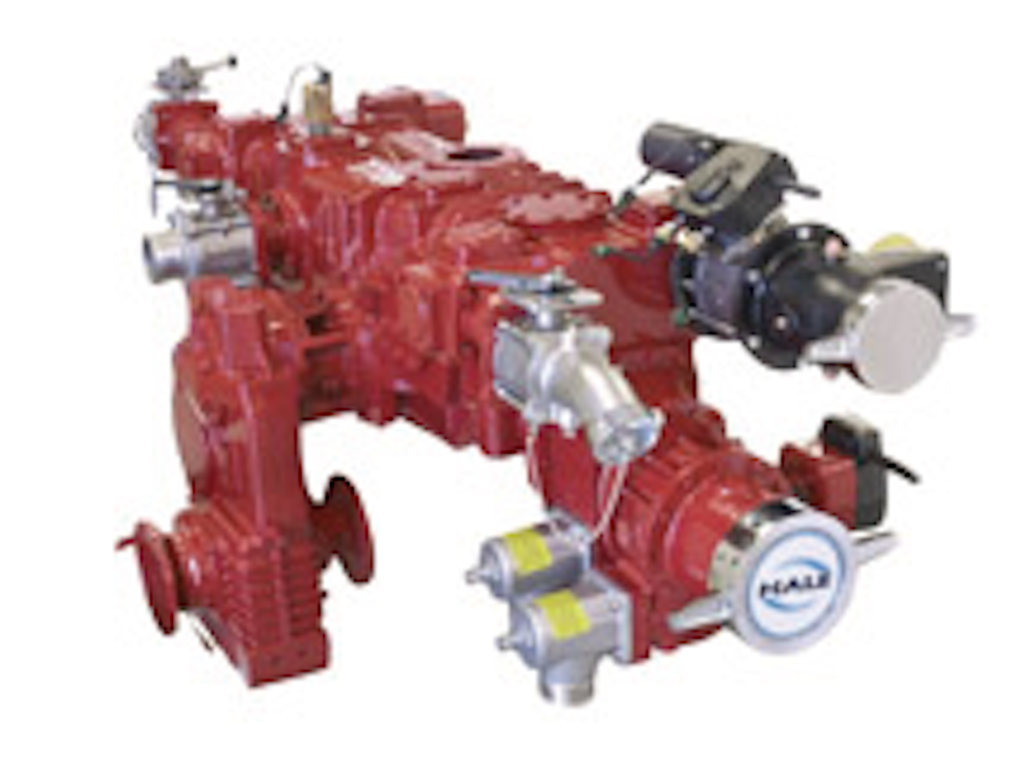 Hale Fire Truck Pump Diagram