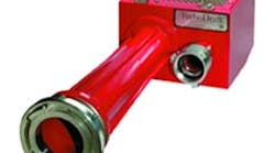 Turbo Draft Fire Eductor Turbo Draft Fire Eductor