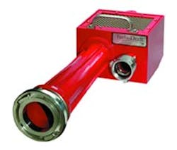 Turbodraftfireeductor 10182324 Turbodraftfireeductor 10182324