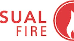 Visual Fire Logo Visual Fire Logo